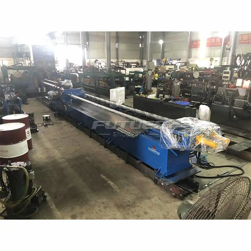 High Efficiency Automatic Peeling Machine, Drawing Machine, Casting Machine for Metal Bars of Different Materials Such as Copper Bars and Aluminum Bars