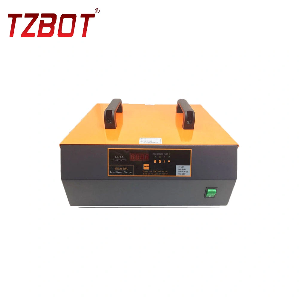 Professional Battery Charger 48V Provide Durable Power for Lithium Battery (HKT3300-48V60A)