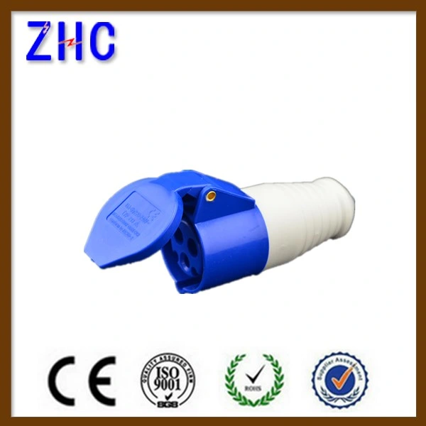 Electric Power Switch Extension Male Female Industrial Plug