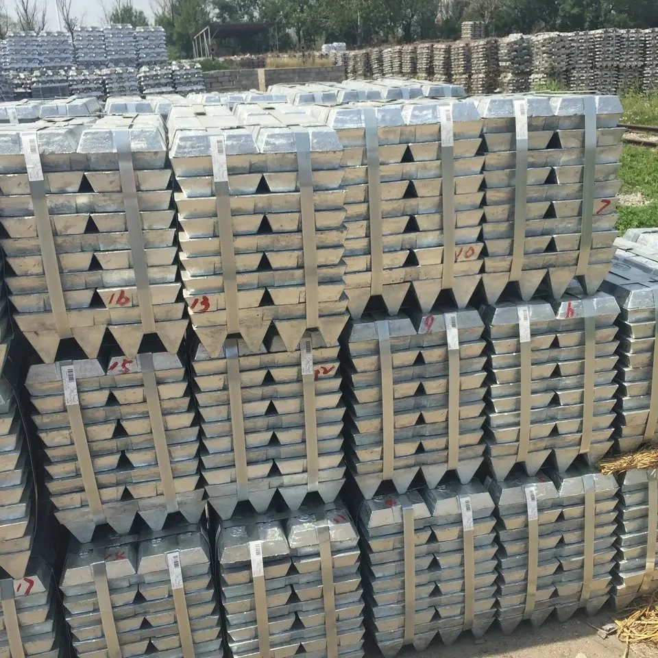 Aluminum Ingots Al AC2b ADC12 99.99% 99.9% 99.85 99.8 99.7% 99.6% A7 A6 A8 A9 Grade