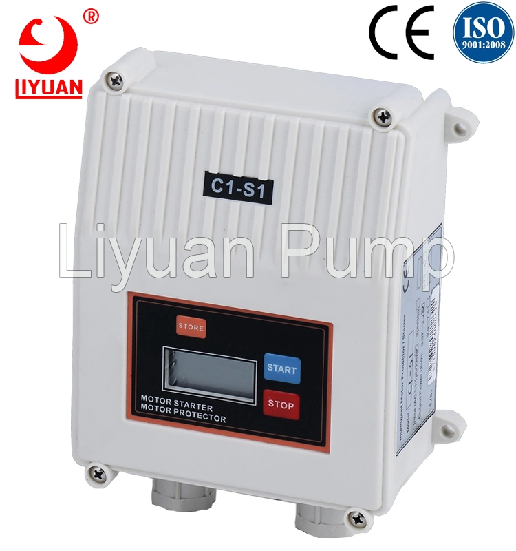 Pump Controller, Pump Pressure Control