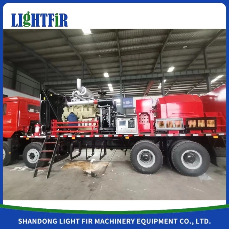 Fracturing Fluid Mixing Equipment From China with High quality/High cost performance 