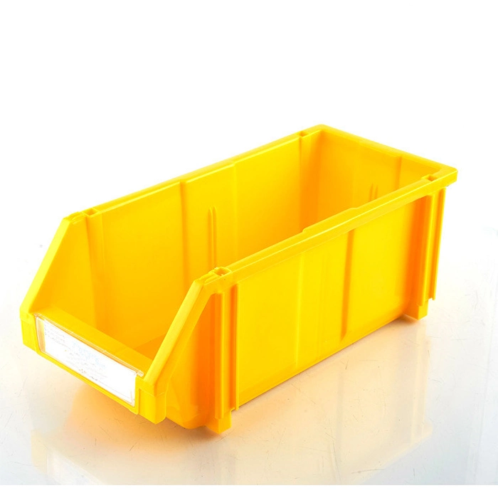 Wholesale/Supplier Storage Packing PP Box Plastic Bins for Spare Parts Turnover