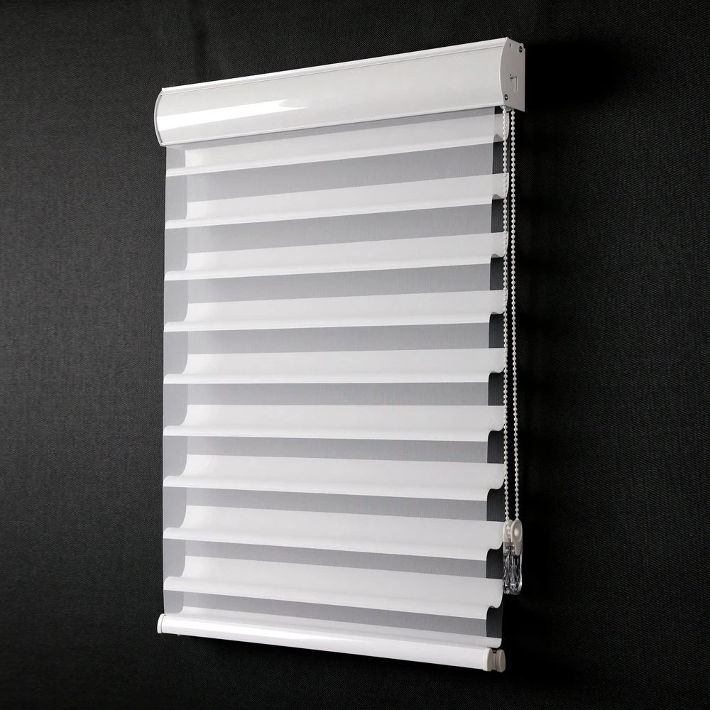 Zebra Window Roller Shades Blinds Electric Roller Blinds