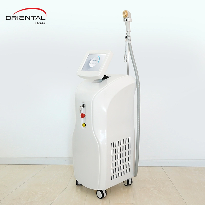 2021 Popular Beauty Clinic Salon Use Hair Removal Laser Tattoo Removal