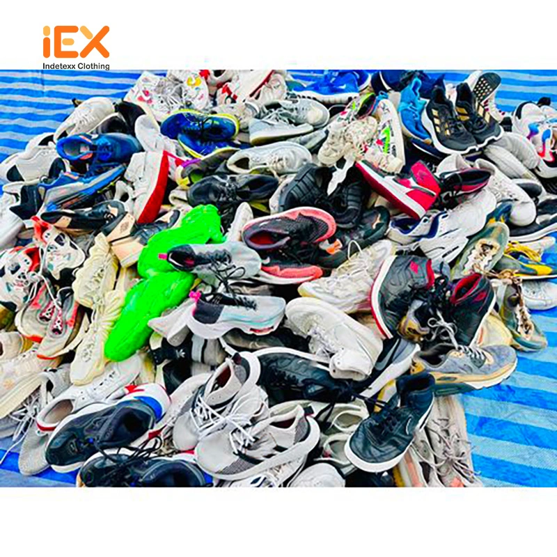 Premium, Original-Condition Second-Hand Branded Shoes, Including Used Brand and High-Quality Options.