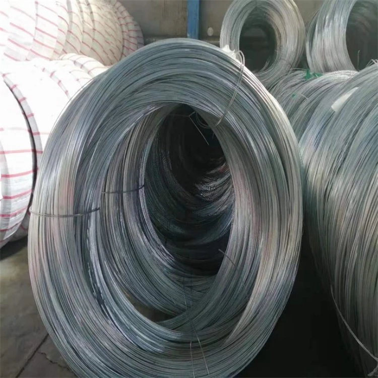 Hot Sale Top Quality Industrial Steel Wire Rope Galvanized Wire