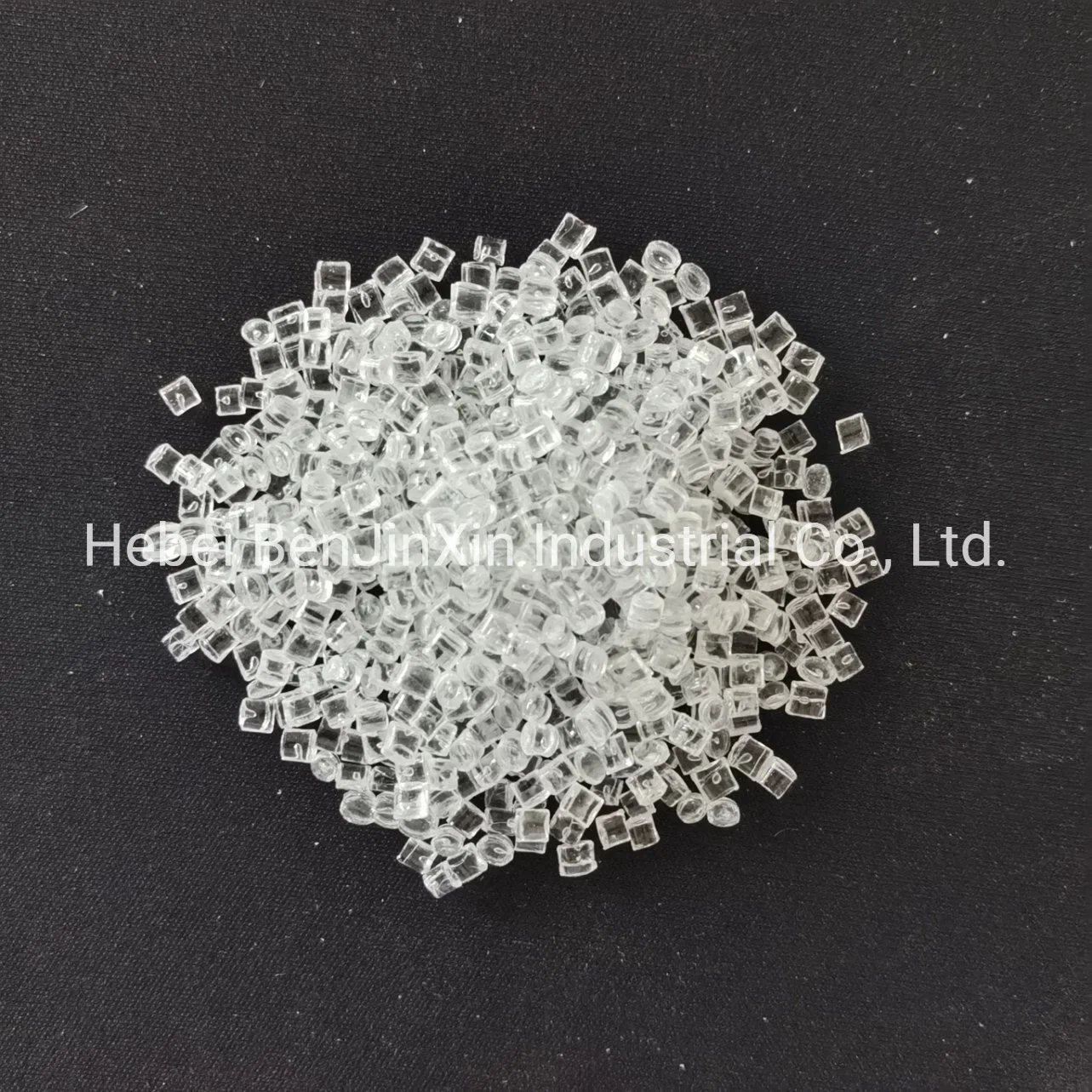 Polystyrene GPPS Corrosion Resistance/Low Density/ Lightest Plastic Virgin Material