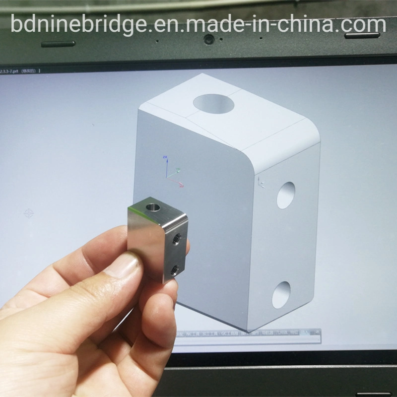 OEM Customized Link Block Stainless Steel Part