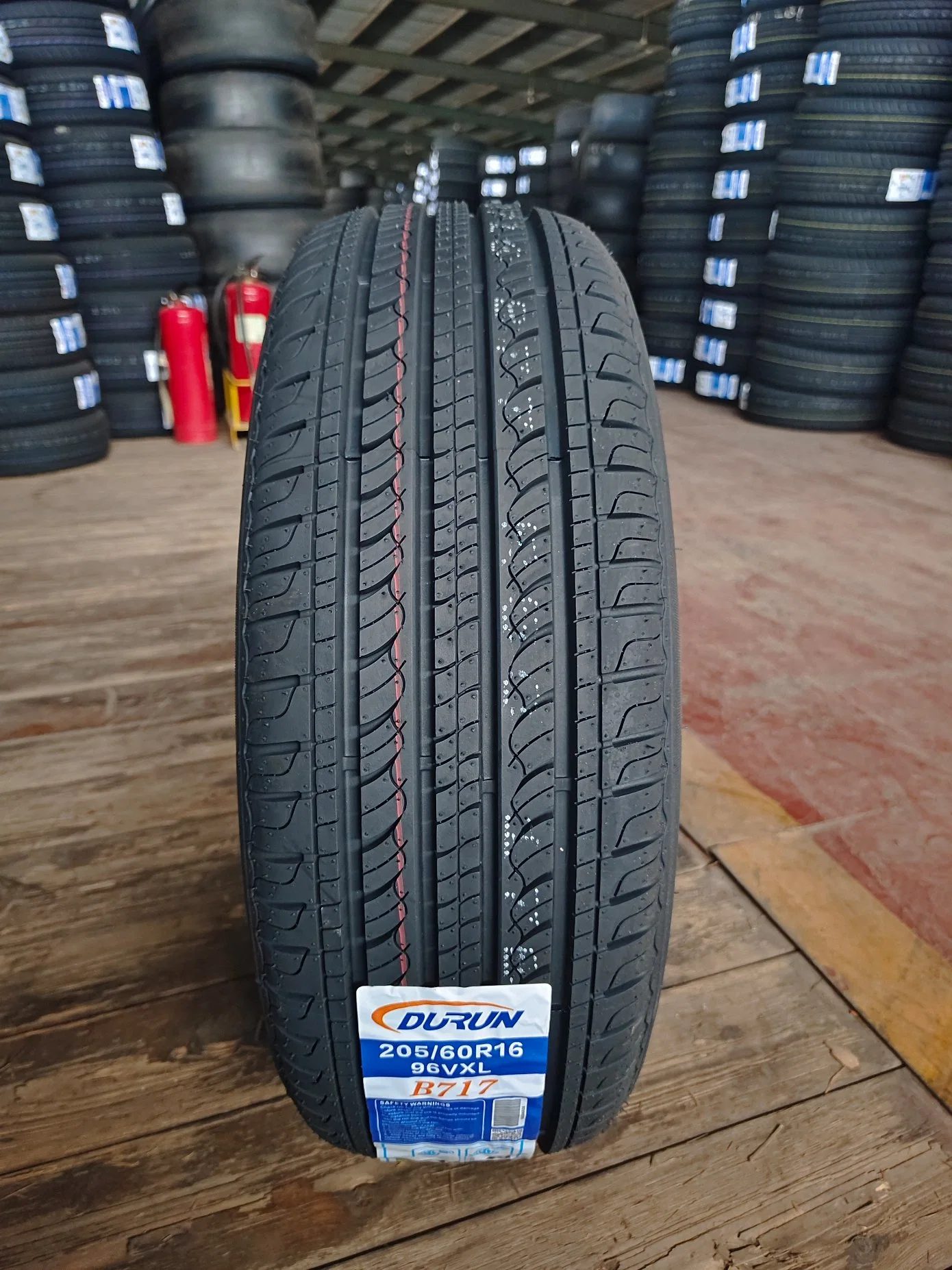 Rydanz Formula Racing Tyre