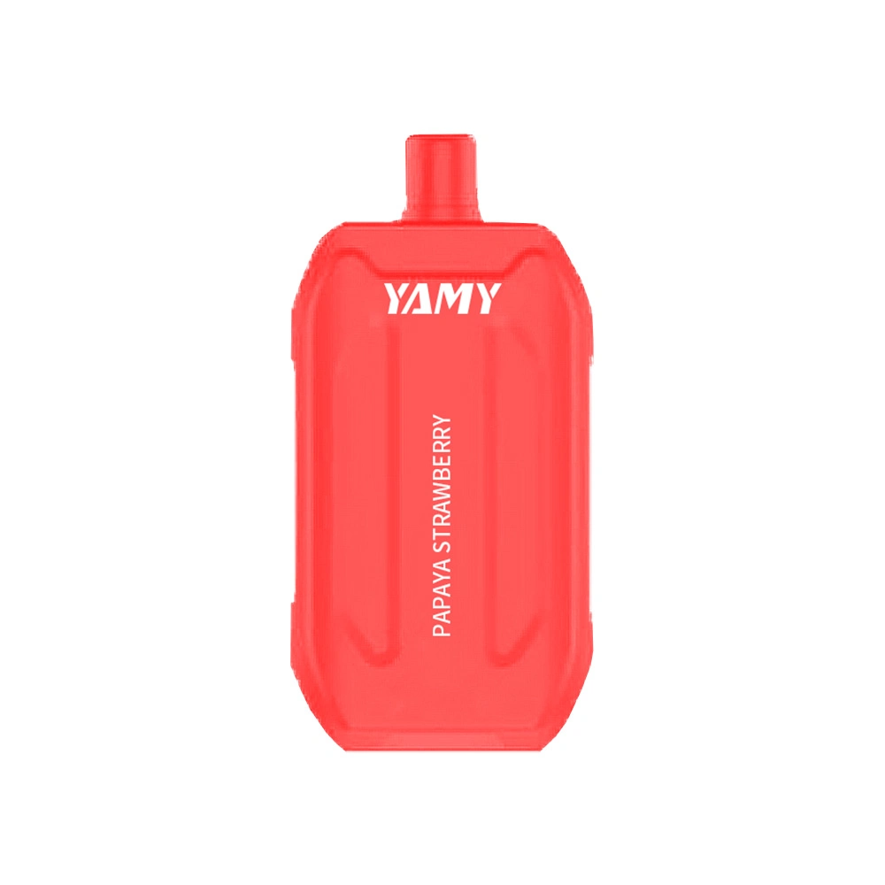 Yamy Yb510 E desechables cigarrillos Vape Pen 7000 bocanadas de aire de la bobina de malla Tipo de Control-C Batería recargable 12ml 600mAh OEM