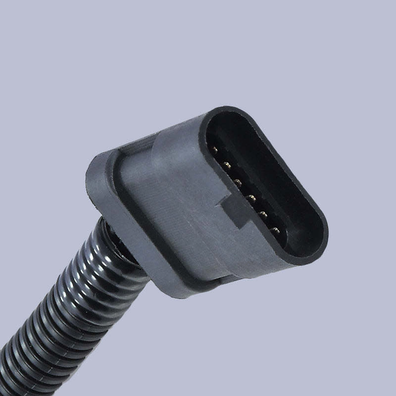 Cable alargador Delphi 12162261 6pin a Te AMP 282108-1 6pin Para motocicleta