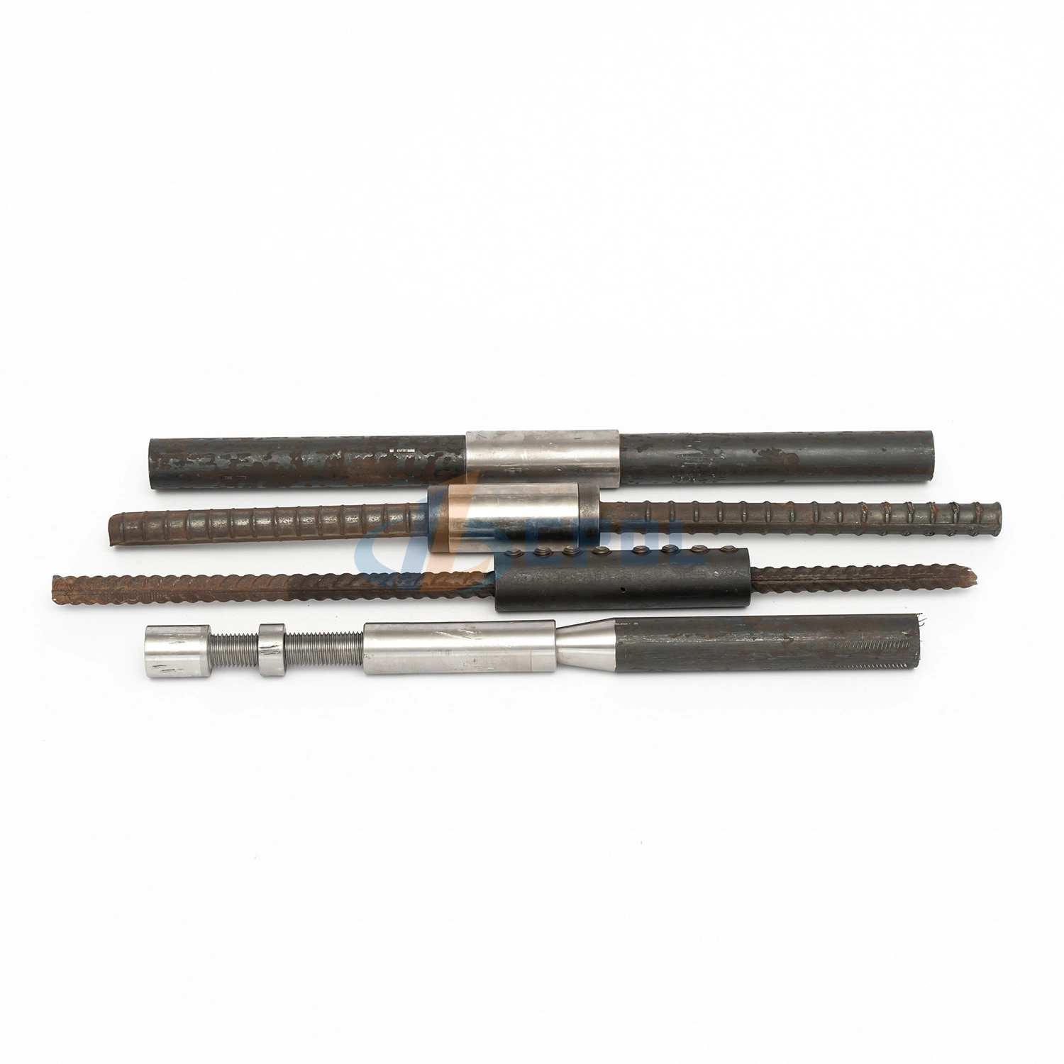 Steel Rebar Coupler Direct Factory Price Rebar Splicing System / Rebar Connector