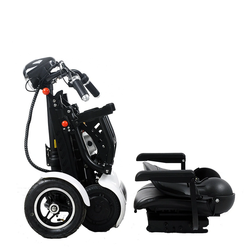 Single Rider Scooter eléctrico plegable motorizado Go Karts para adultos el conjunto del motor de motocicleta Scatebooard