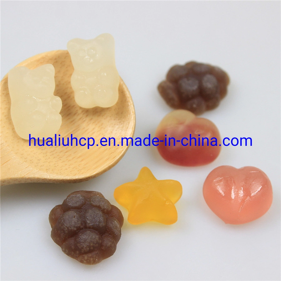 Hot Sale Apple Cider Vinegar Gummy Candy OEM Natural Plant Extract Oil Burn Fat Weight Loss Gummies