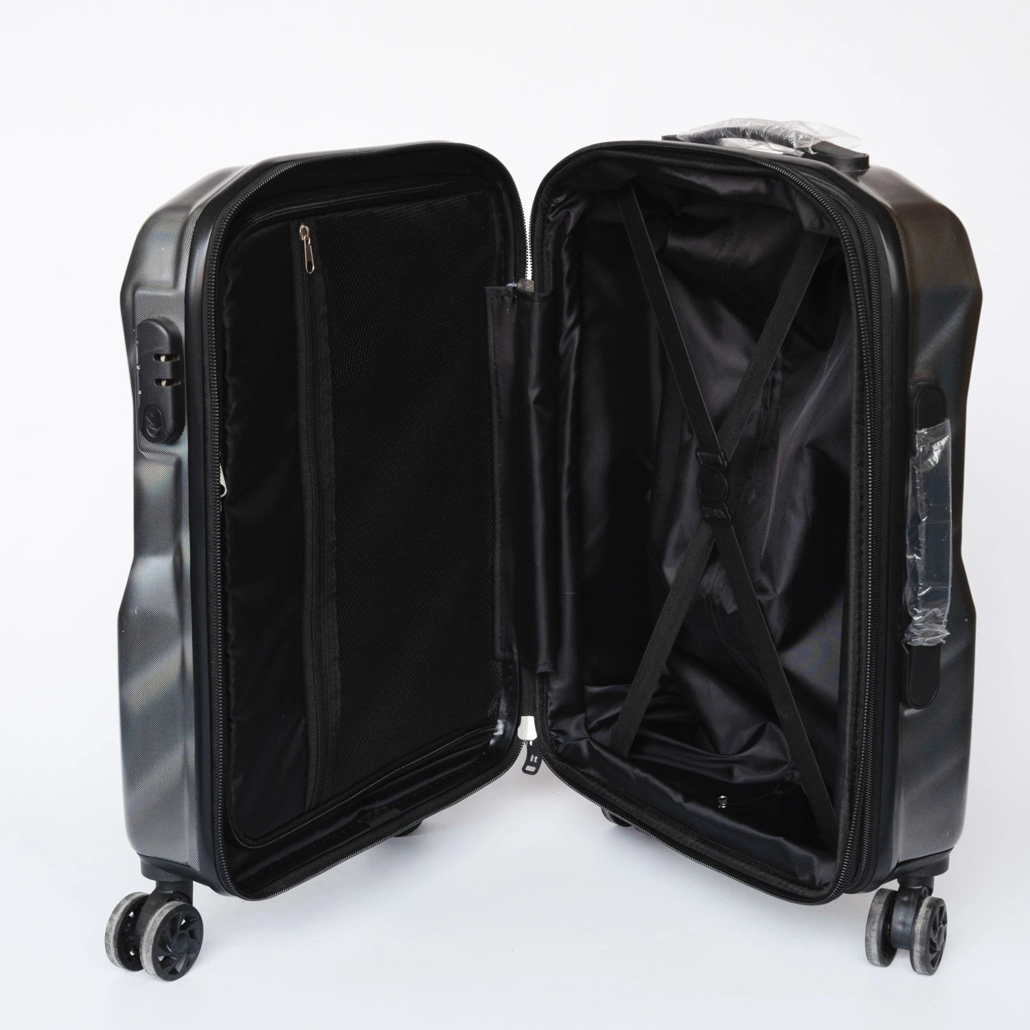 High quality/High cost performance  Luggage Bag,Airplane Trolley Case Smart Suitcase PP Travel Luggage - Buy Luggage Bag,Airplane Trolley Case,Smart Suitcase Product on Alibaba.COM