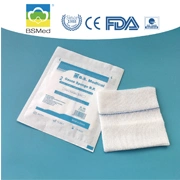 100% Cotton Medical Supply Non-Sterile Gauze Sponge Swabs