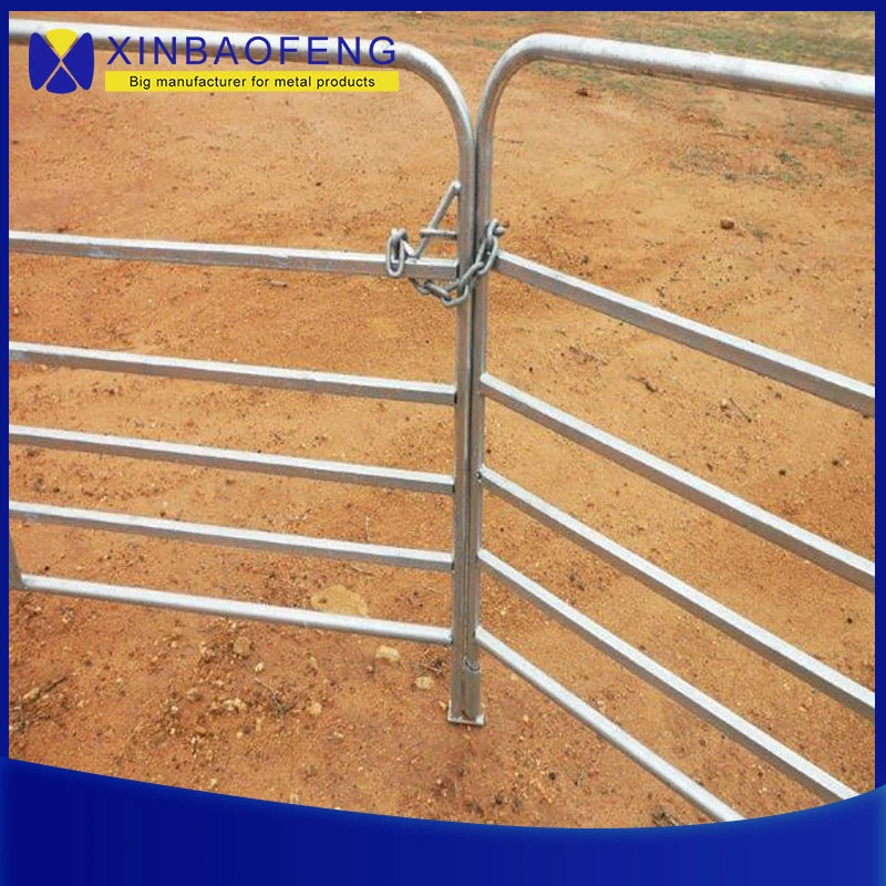 Heavy Duty Hot Dipped Galvanized Sheep/Cattle/Goat/Horse Yard Panels Livestock Panel