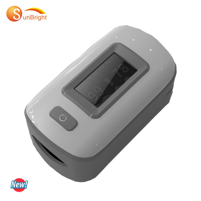 Nueva llegada Finger-Tip Pulsioxímetro Sol-50s con la máxima calidad