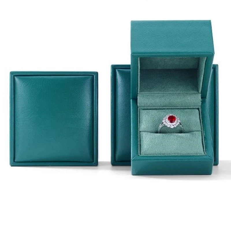 Wholesale High-End PU Leather Luxury Jewelry Box Set