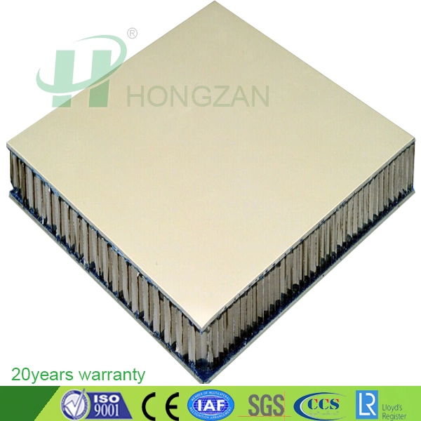 FRP with EPS Foam Core Sandwich Panels for Interior Wall Panel