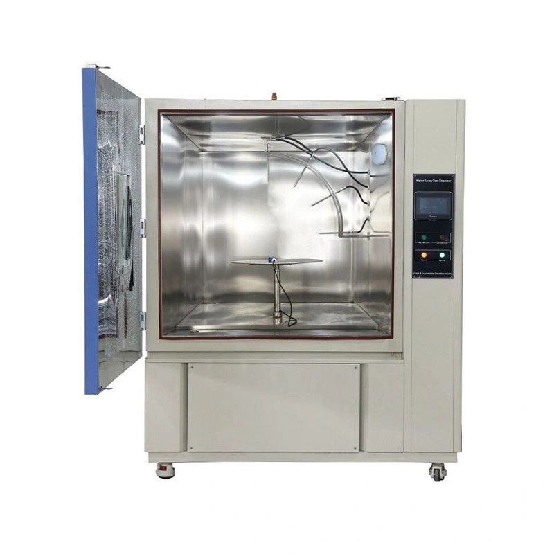 High Pressure Jet Test Machine / Test Chamber / Testing Equipment/for Automotive Parts