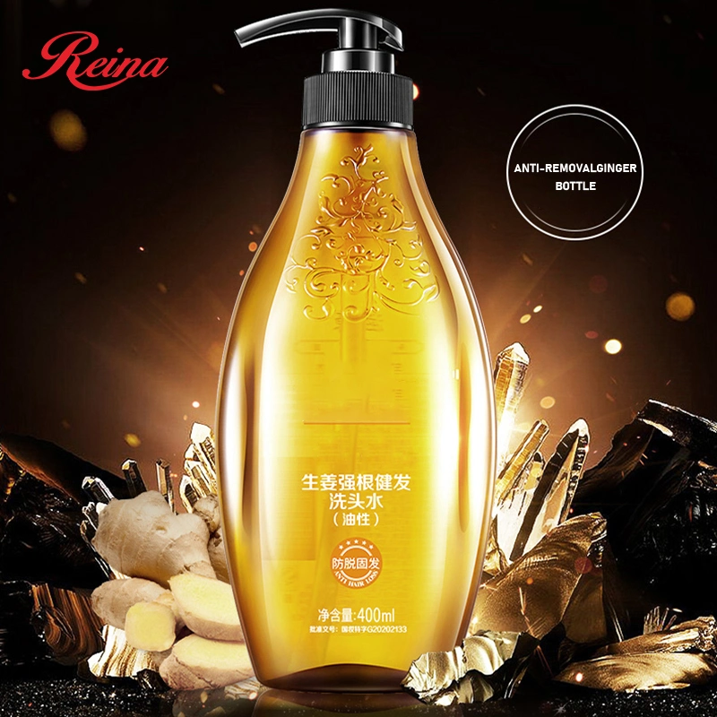 Repairing and Moisturizing Lightweight Soft and Pendant Texture Anti-Dandruff Shampoo