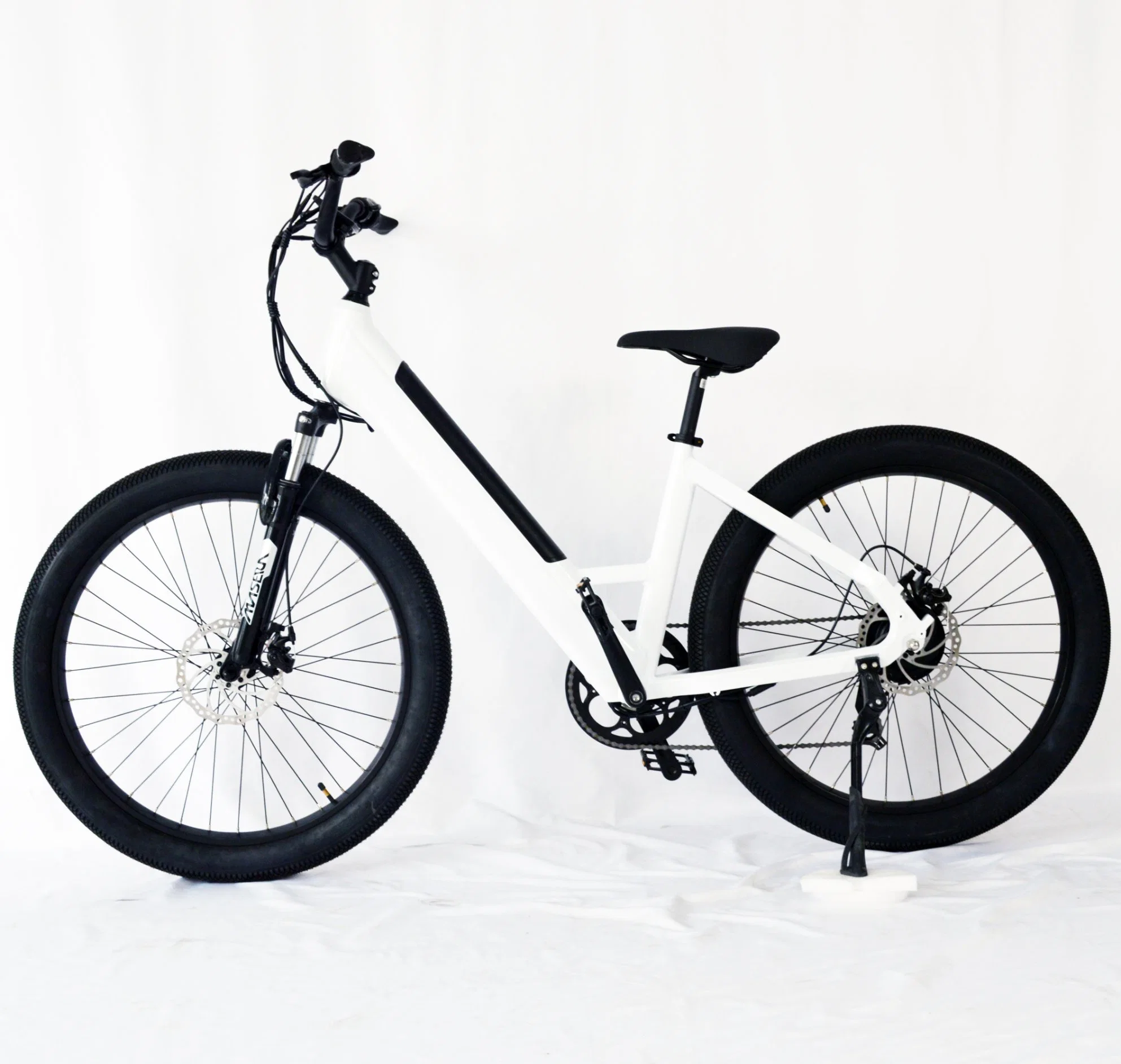 26" oder 27,5" Cool Elektro-Bike mit versteckte Batterie eBike