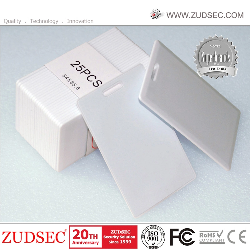 125kHz EM Chip Access Control Smart MIFARE RFID ID-Karte