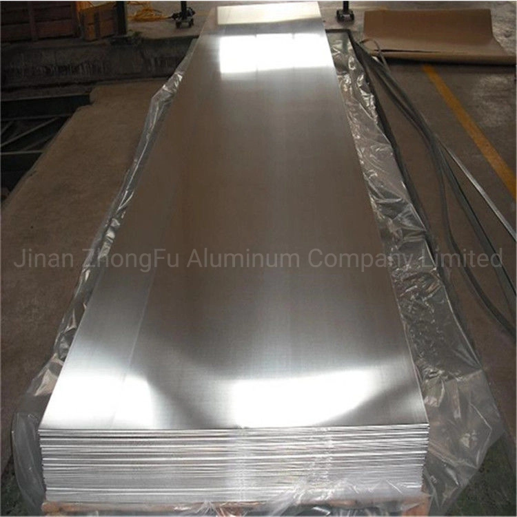 Al grado de placas de aluminio A7 1050 1060 1100 3003 3015 5005 5052 6063 7075 Templar H14 H32 o 3xxx la hoja de aleación de aluminio de precios de materiales de construcción