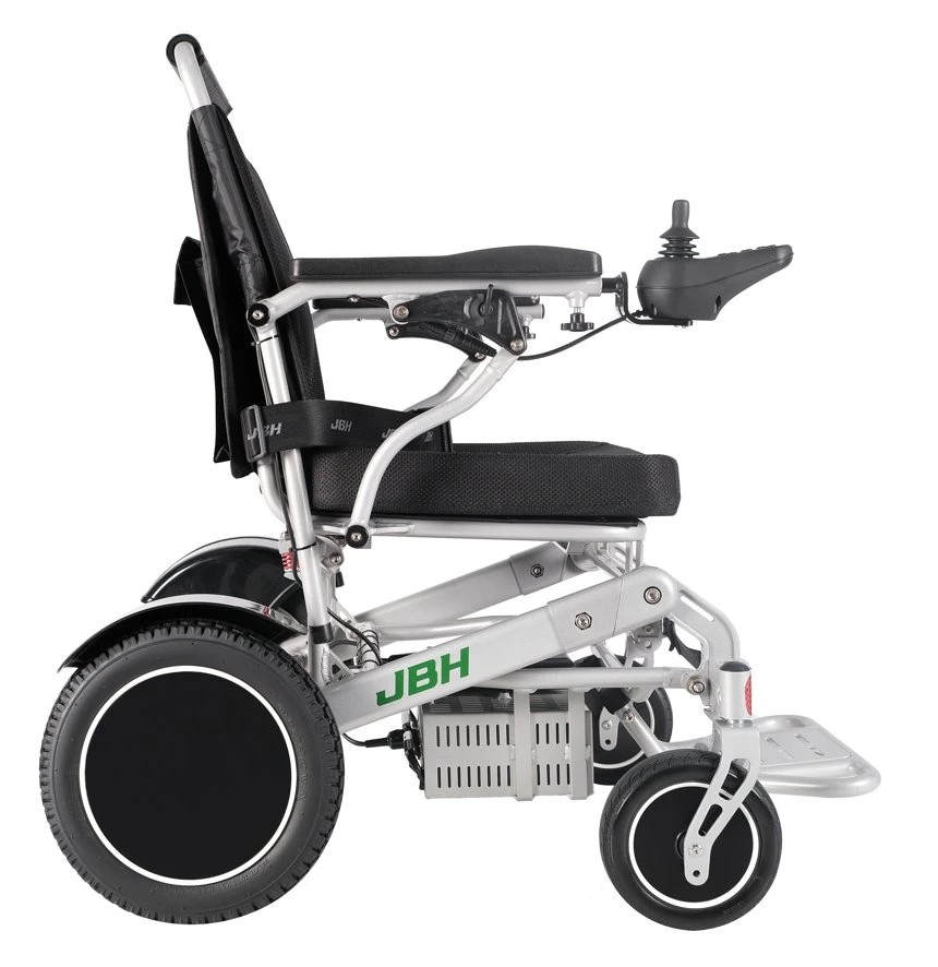 D10 Light Weight Electric Folding Power Wheelchair with CE FDA