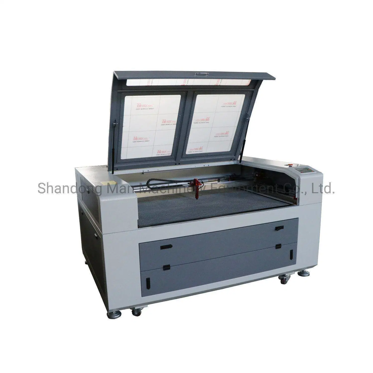 150W Calcutta 1300X900mm Acrylic Wood Leather Cutting Laser for Sale