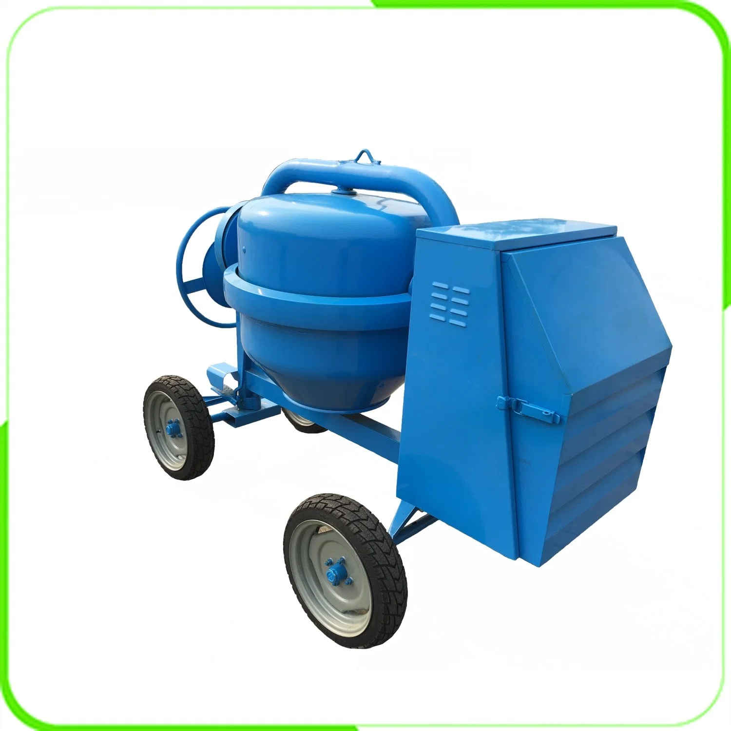 Topall Construction Industrial Cement Concrete Mortar Mixer with Latest Technology