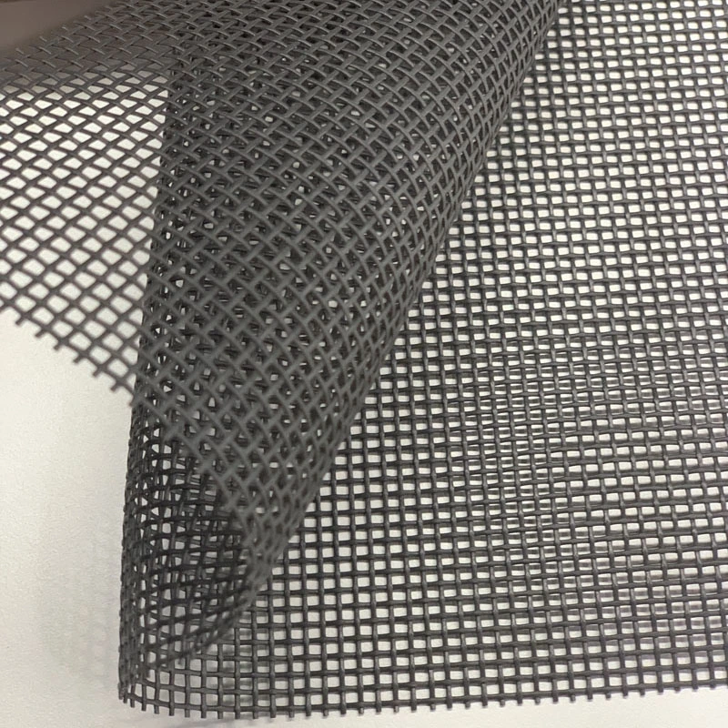 Manufacturer Best Selling Waterproof PVC Coated Mesh Fabric