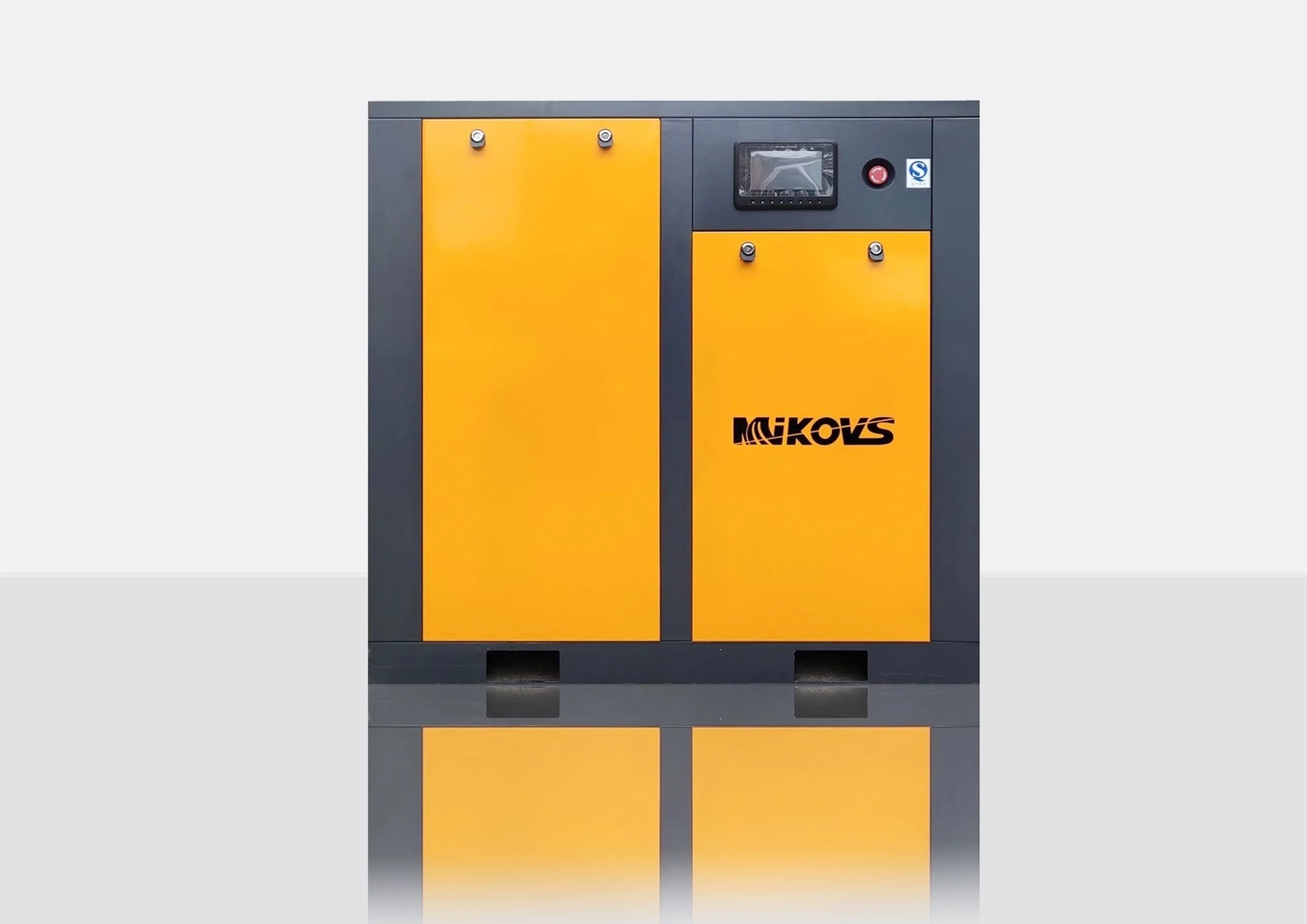 Oil-Injected Rotary Screw Air Compressors for General Industry/Mining/Power Plant/Metal Plants