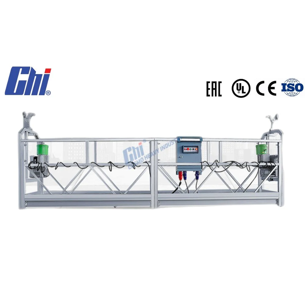 Zlp630 China Manufacturer for Aluminum Alloy, Steel Suspended Work Platform