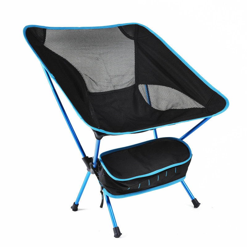 Sillas plegables para camping al aire libre. Silla portátil de playa