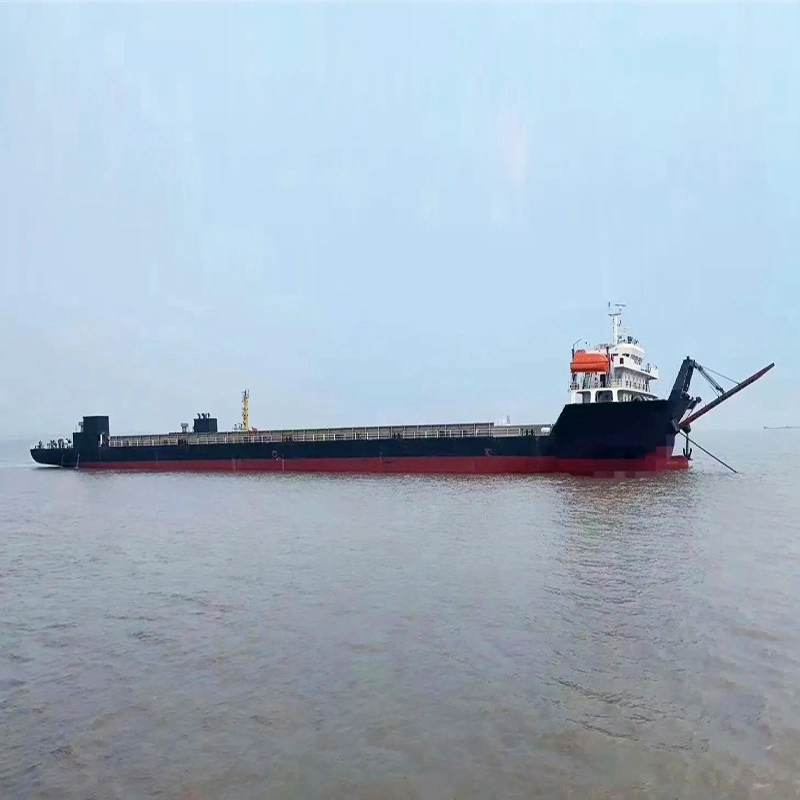 سفينة شحن LCT حديثة الإنشاء للبيع 1000dwt