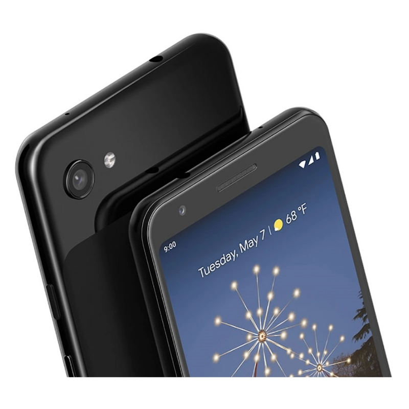 Оптовые Деходные телефоны Pixel 3A XL 4+64GB ROM Оригинал разблокирован Мобильный 4G LTE 6.0 "смартфон Octa-Core Android для Google Pixel Полный комплект 3axl