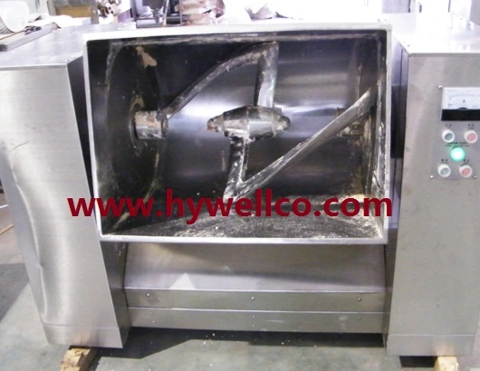 CH Type Z Arm Mixer/Mixing/Blending/Blender Machine for Dry / Wet Powder