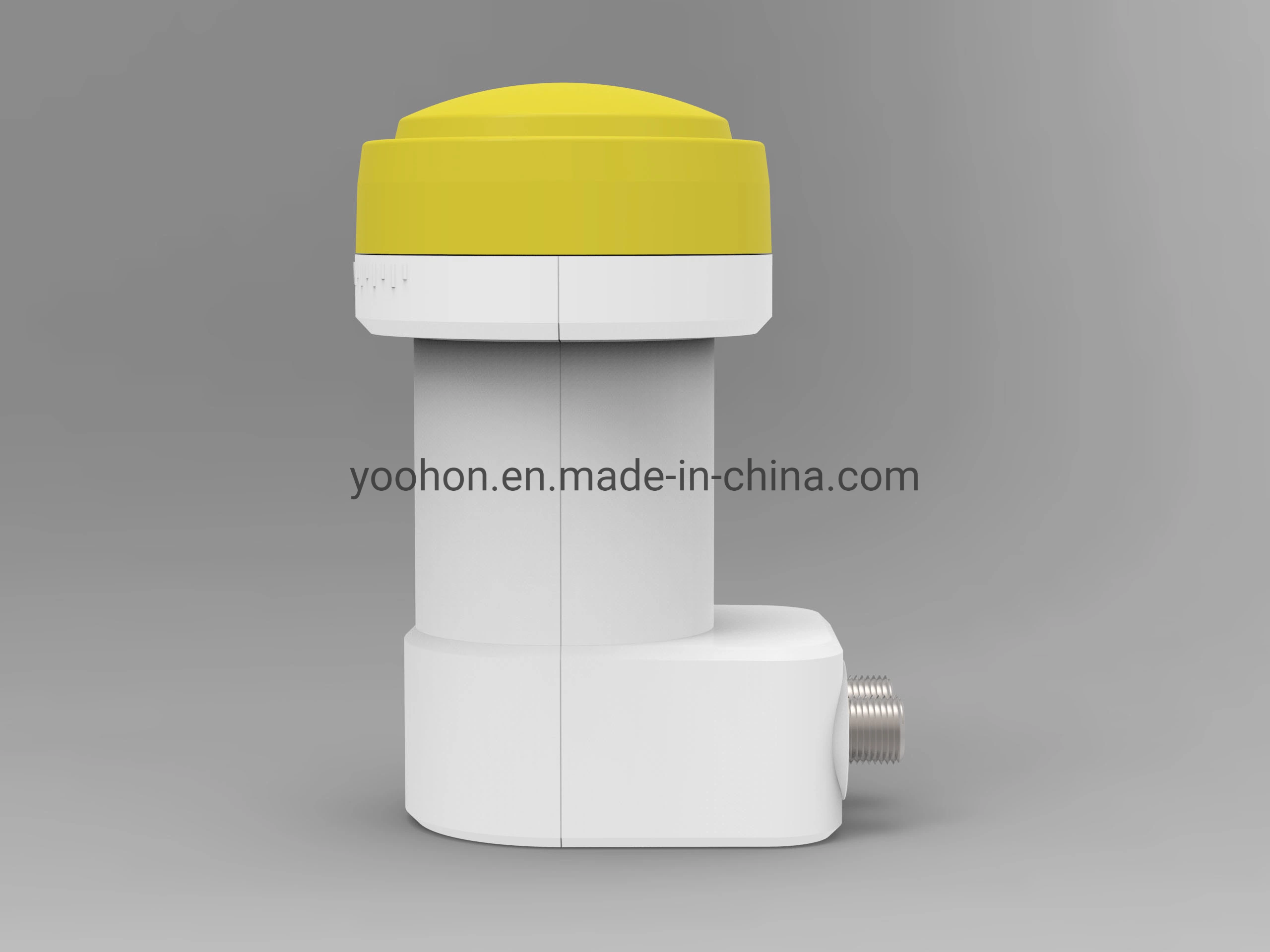 Ku Band Two Output LNB with 500 Hours Quv Certification