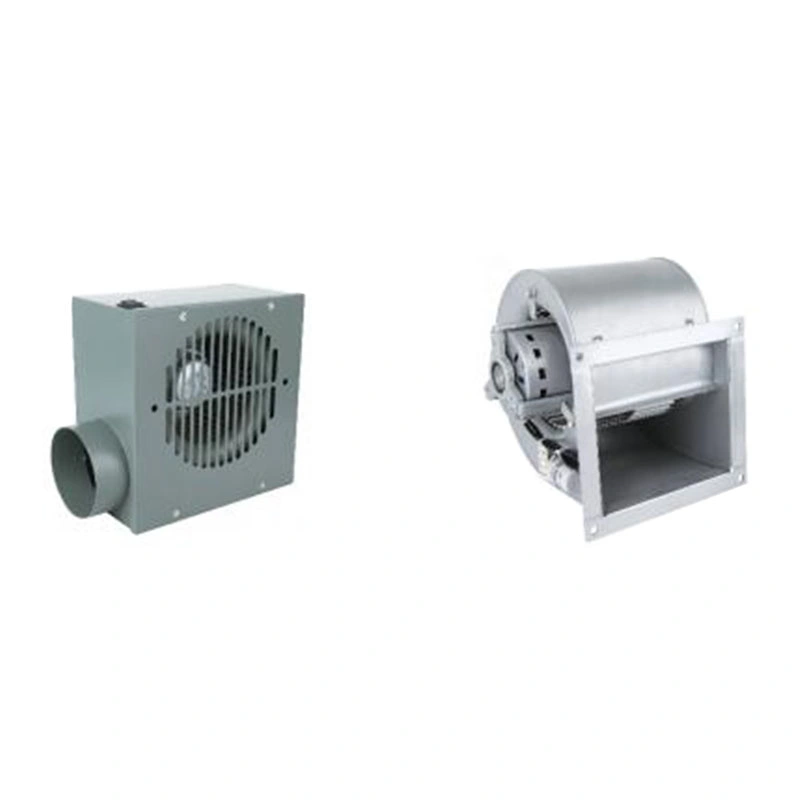 High Speed Plastic Cross Flow Fan Rubber Bearing 12V 24V Tangential Fans. Dual Voltage Cross Flow Fan