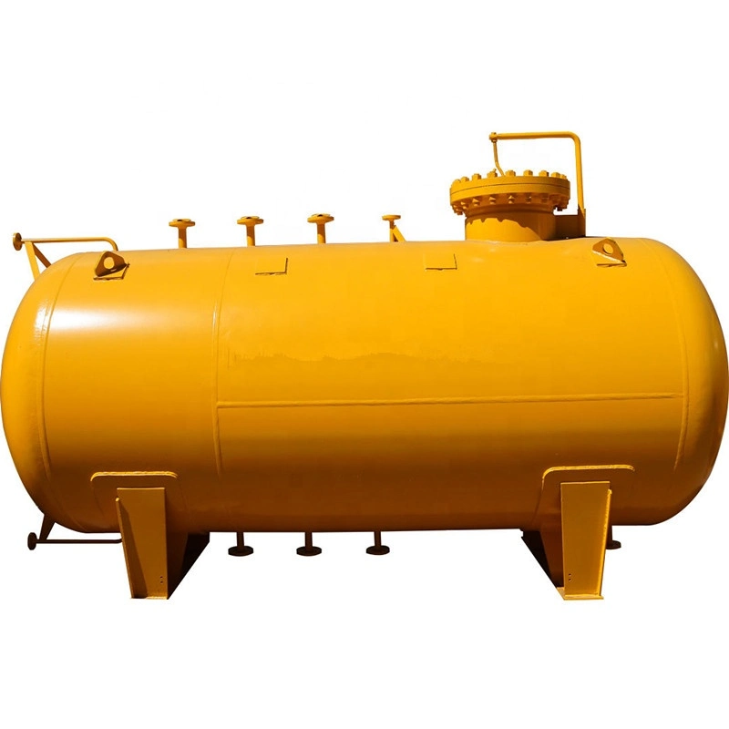 Good Quality ASME 50m3 60m3 High Pressure Methane 100000 Liter 100cbm Gas Tank Nigeria 100000L LPG Storage Tank 50 30 Mt Liquid Propane Tank for Sale