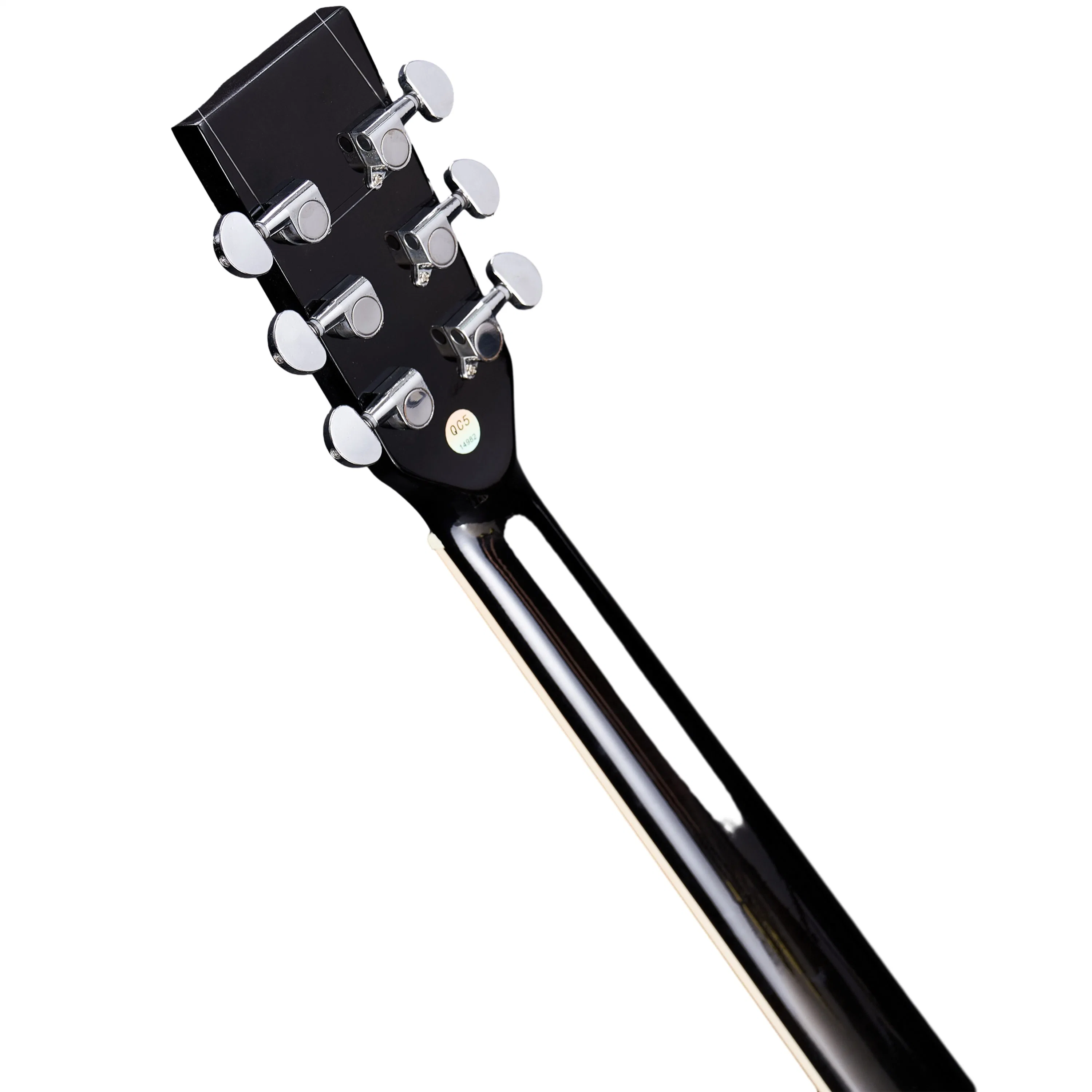 Professional Upgrade Beginner Acoustic Guitar Pack for E-Shop Hot Sale Folk Guitar Acoustic