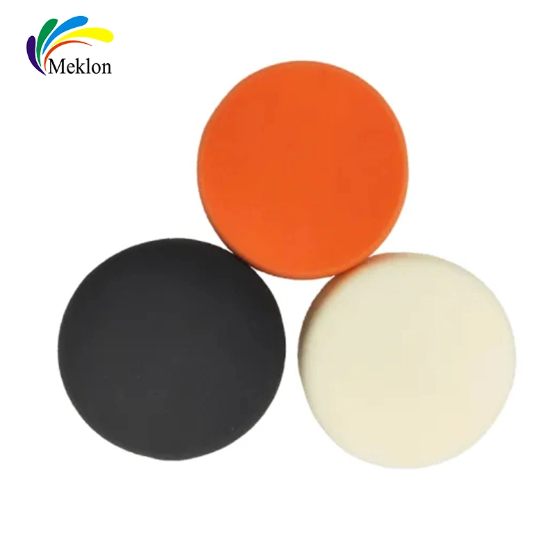 Manufacturer Supplies Automotive Waxing Sponge Polishing Foam Pad Buffing