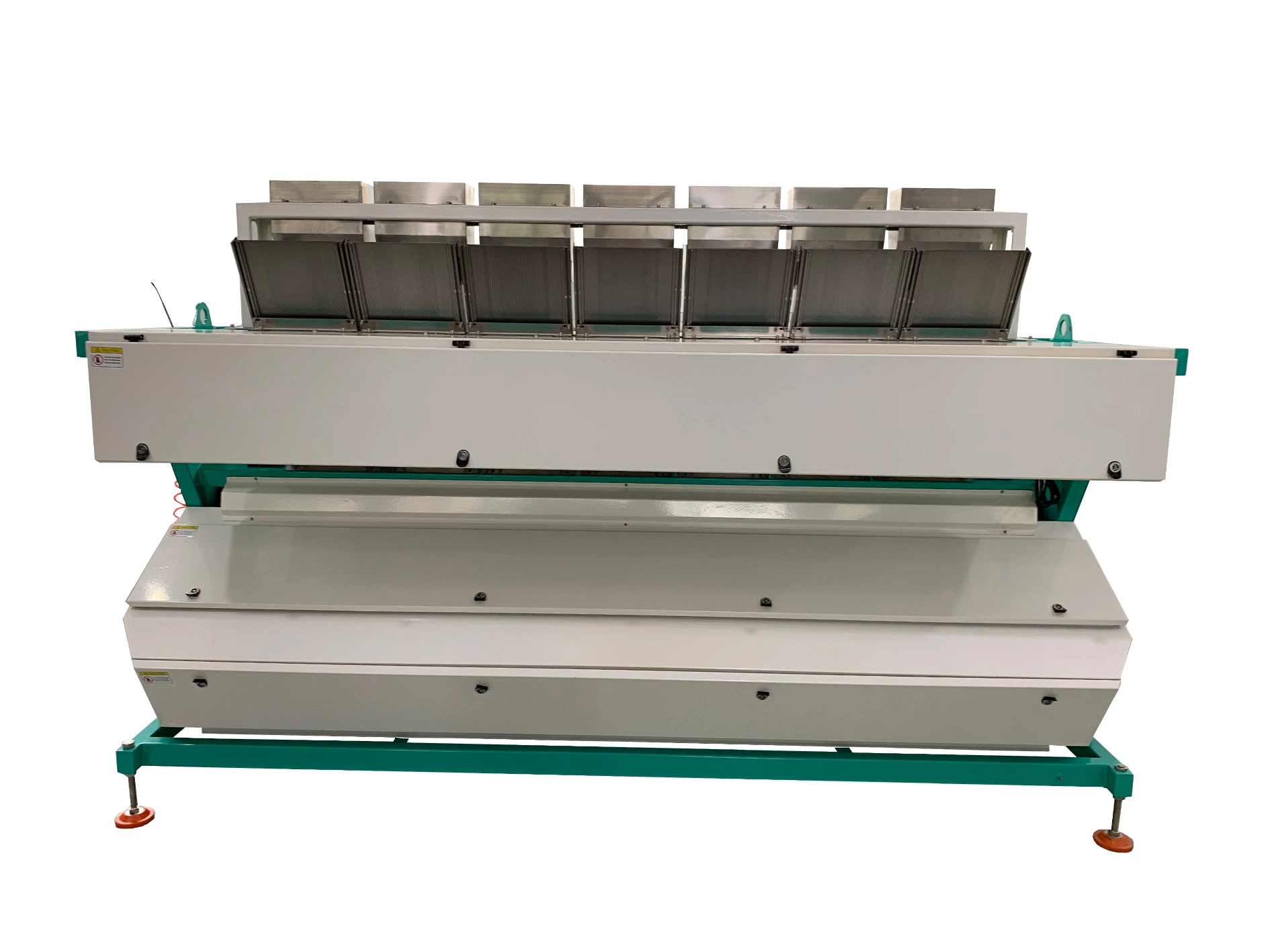 New Technology Rice Processing Machine Color Sorter for Rice Mill