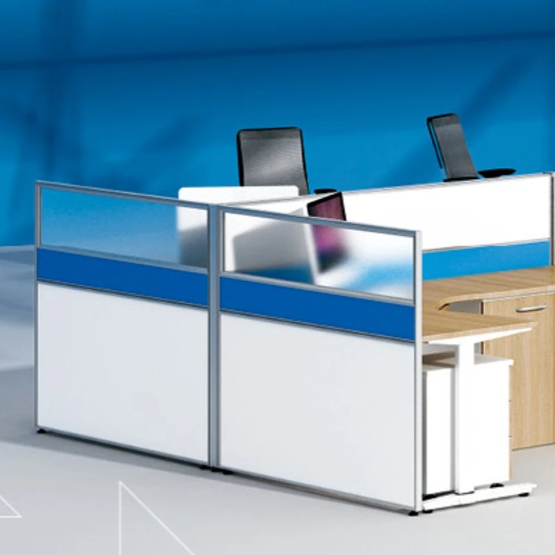 The Navy Style Office Workstation Staff Office System Partition (H15-0824)