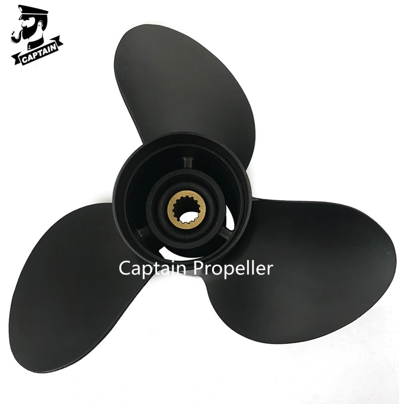 14 X11 Speedboat Propeller Matched with Suzuki Outboard Engine 70-140HP