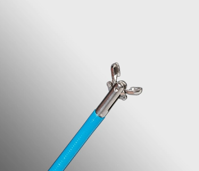 Disposable Medical Endoscope Endoscopic Biopsy Forceps with CE ISO (Coated without spike)