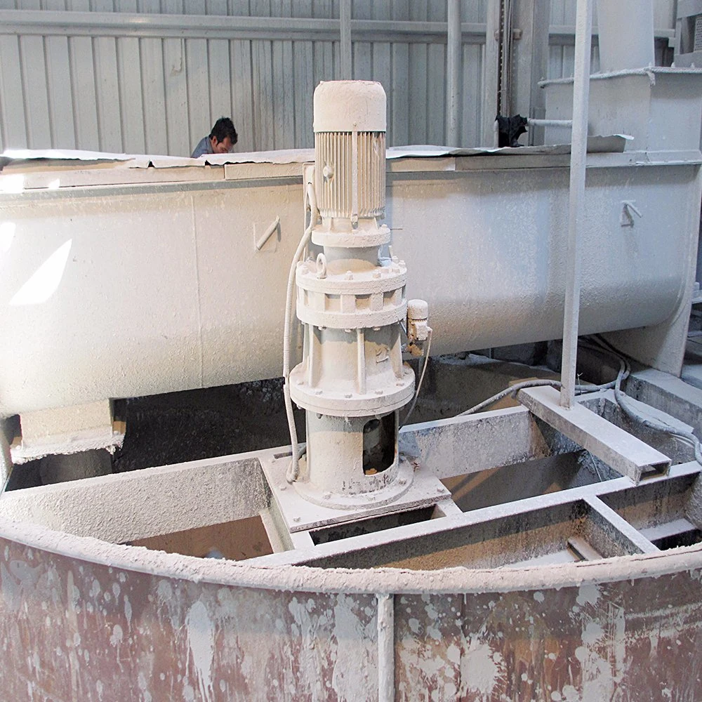 Sale of Large Construction Autoclaved Aerated Concrete Cement Pulping Machine